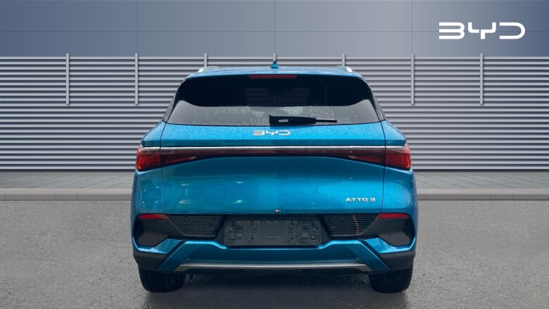 BYD Atto 3 150kW Design 60kWh 5dr Auto Electric Hatchback